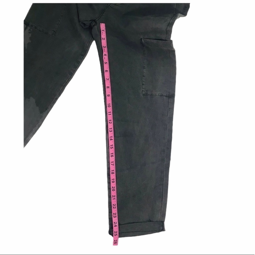 Joes Jeans The Jessa Chino olive pants size 26 New With Tags - Picture 6 of 9